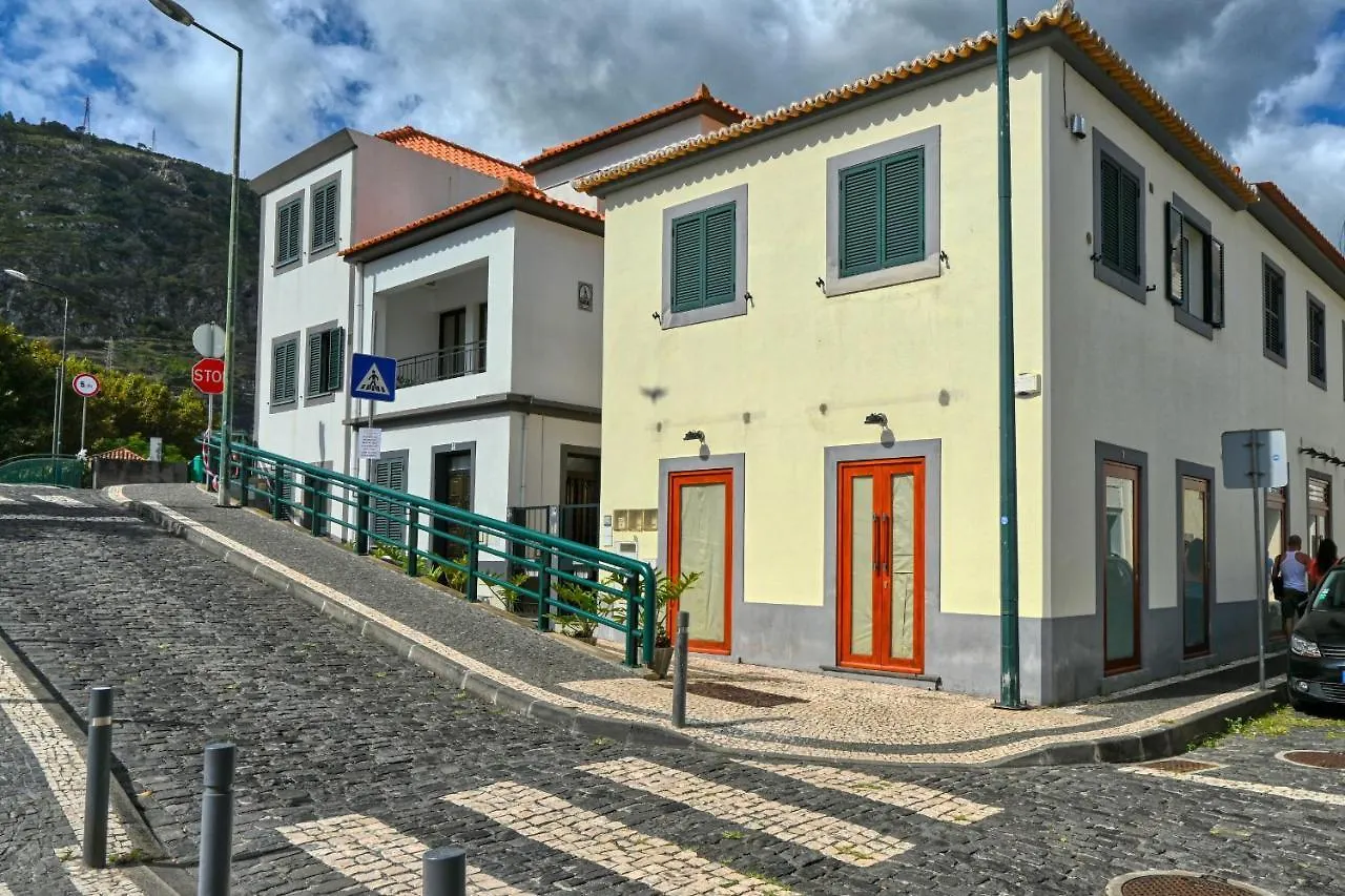 דירה מצ'יקו Largo Dos Milagres, A Home In Madeira