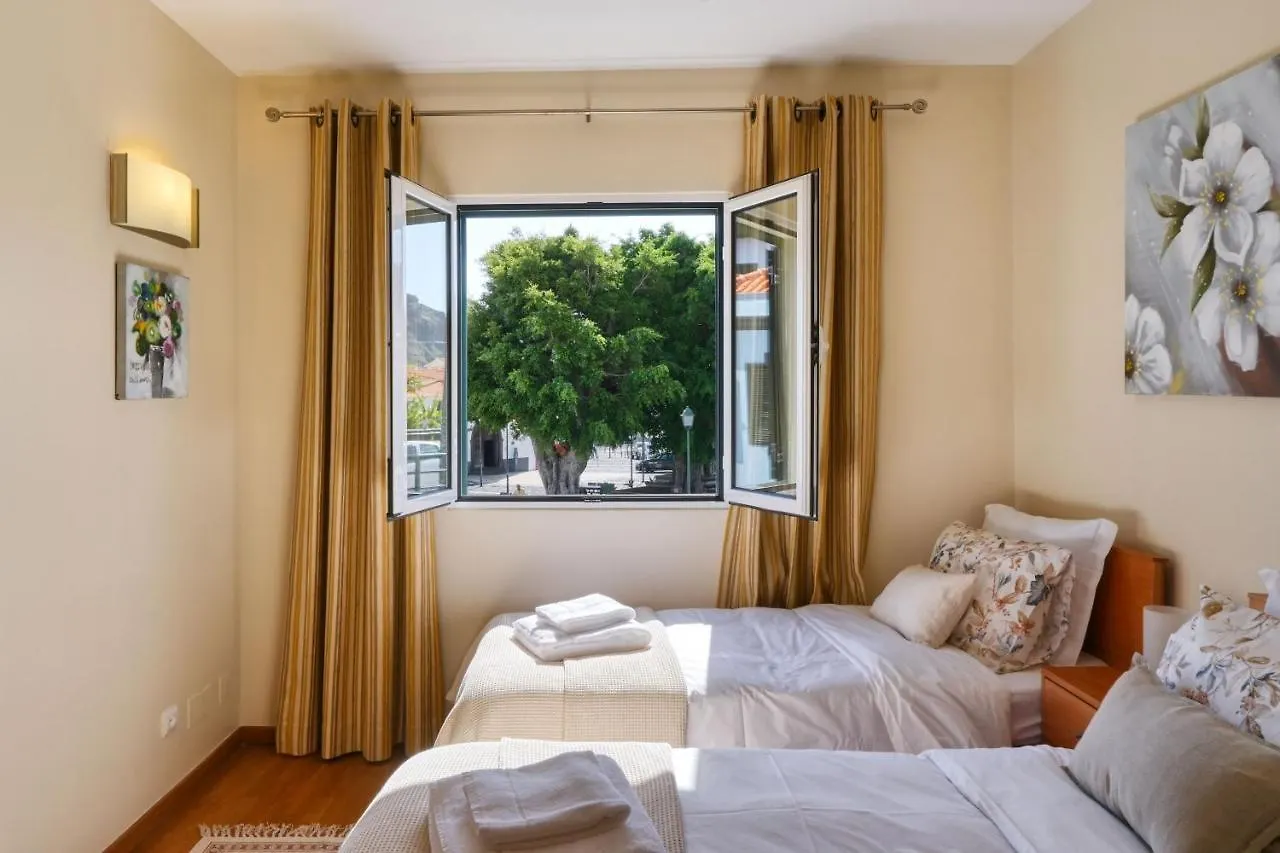 מצ'יקו Largo Dos Milagres, A Home In Madeira דירה