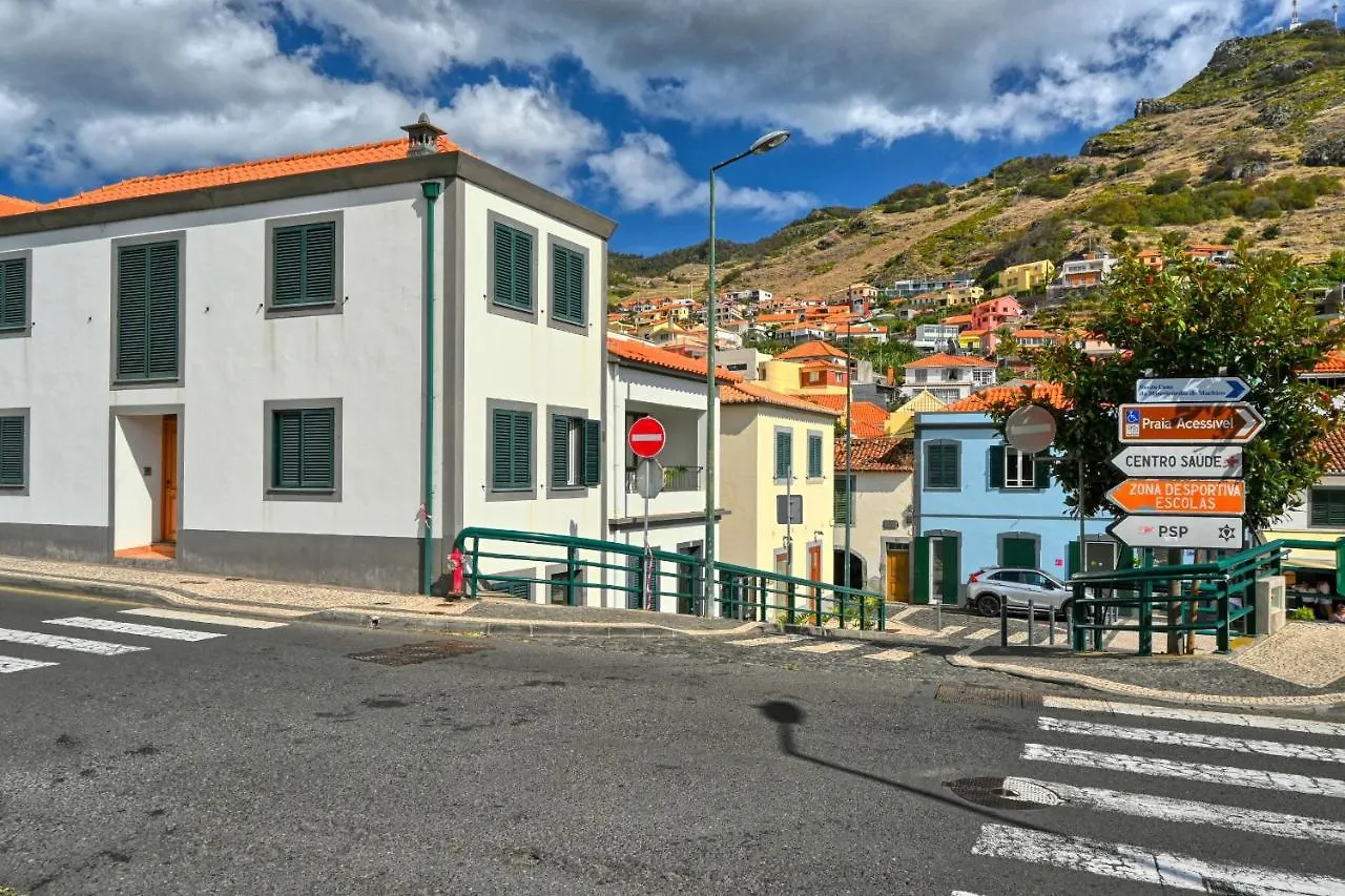 דירה מצ'יקו Largo Dos Milagres, A Home In Madeira