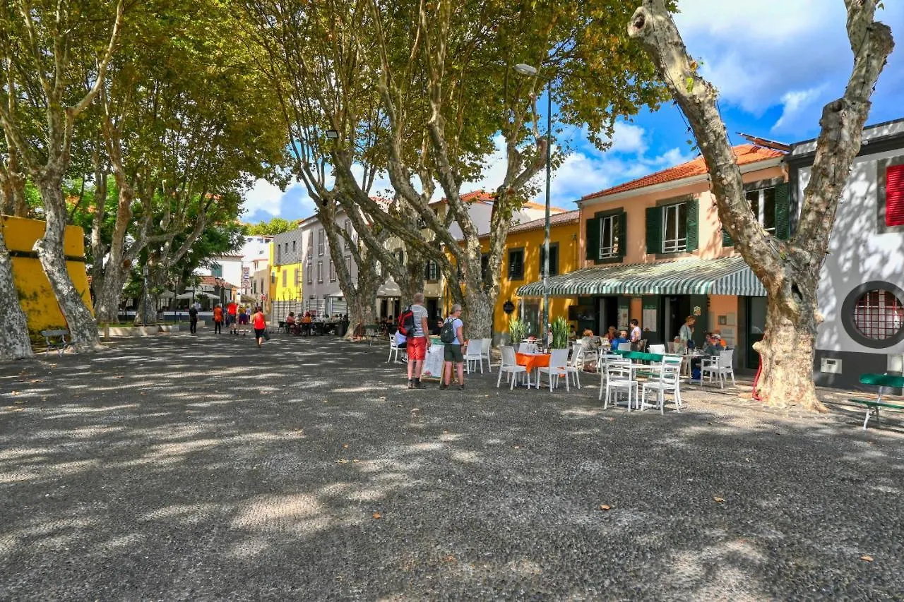 דירה מצ'יקו Largo Dos Milagres, A Home In Madeira פורטוגל