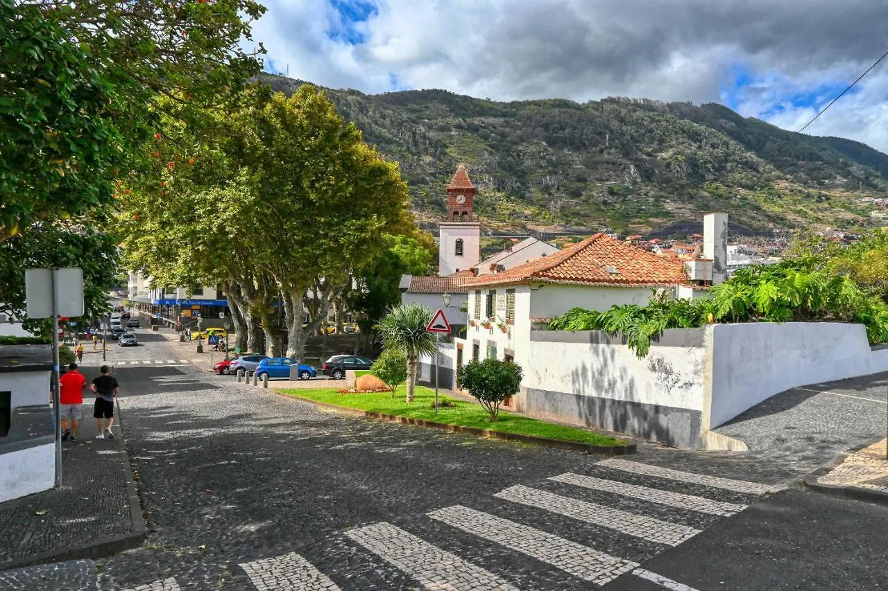 מצ'יקו Largo Dos Milagres, A Home In Madeira דירה