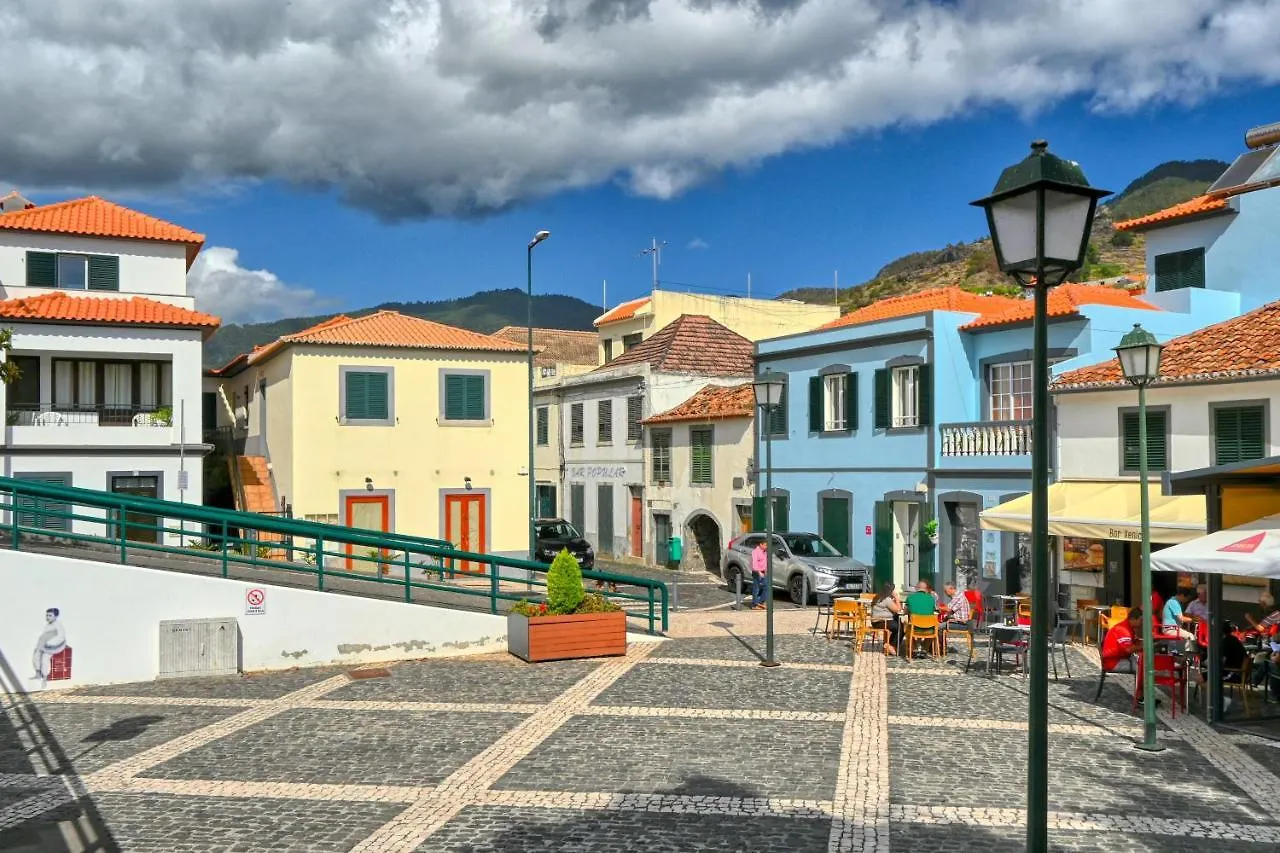 מצ'יקו Largo Dos Milagres, A Home In Madeira דירה