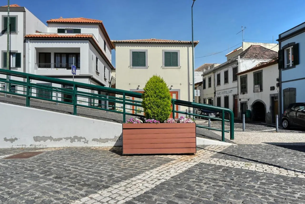 Largo Dos Milagres, A Home In Madeira Machico  0*, Machico (Madeira) Portugalia